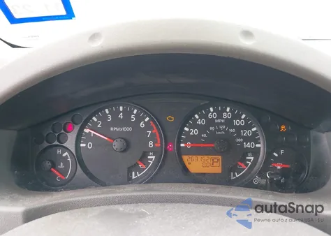 2012 Nissan Frontier Sv из США, поврежденный, VIN 1N6AD0ER4CC402085